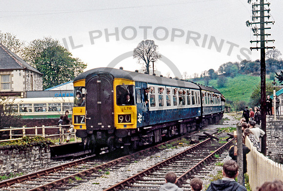Class 123 Radstock 160472 JC449-1