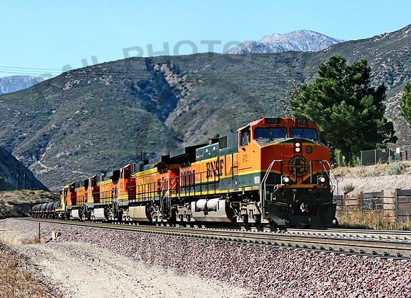 BNSF 972 Swarthout Canyon 150207 JC239