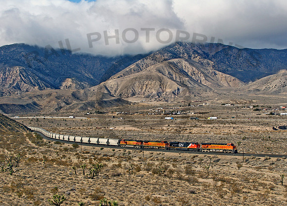BNSF 7630 Warren 130207 JC159