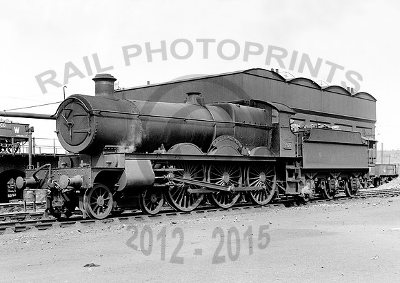 2977 Old Oak Common 060734  RPC139