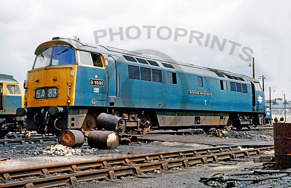 1001 Old Oak Common RPC833