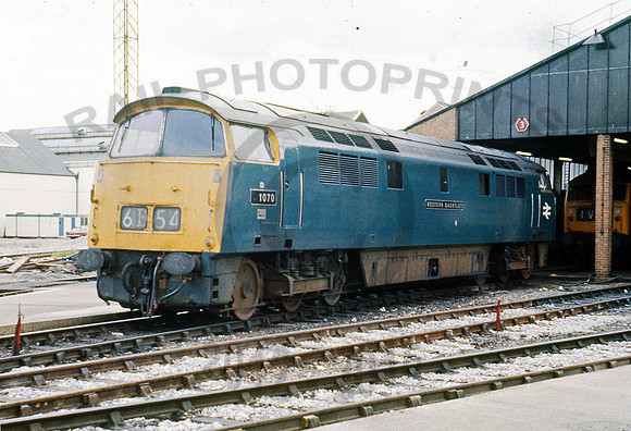 1070 Old Oak Common RPC832