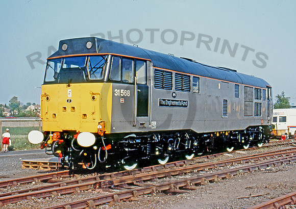 31568  Bescot 060590HB821