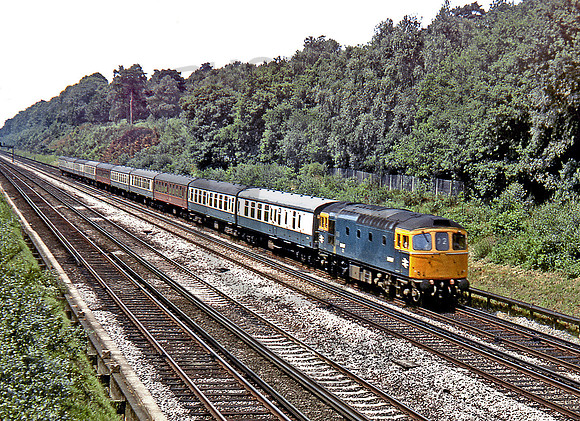 D6507 Pirbright-Junction 200670 GE507