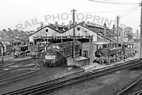 Radyr 130565  HB65G634