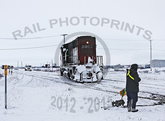 HBR 3002 Churchill JC104-1