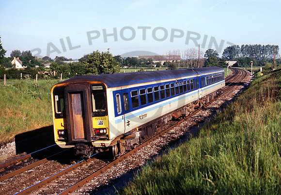 155328 Keynsham 240590  JC218