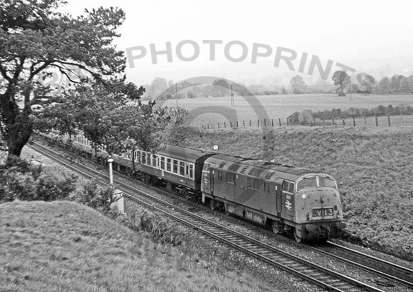 818 Yeovil Junction 301070 JM338