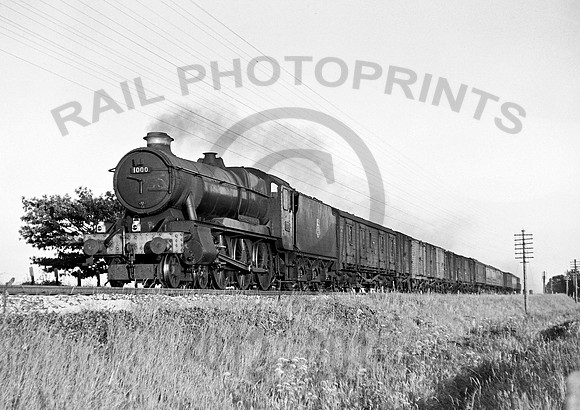 1000 Powderham 290757 NP232-1