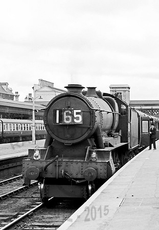 1007 Exeter 1958  NP259