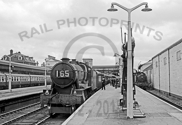 1007 Exeter 1958 NP258