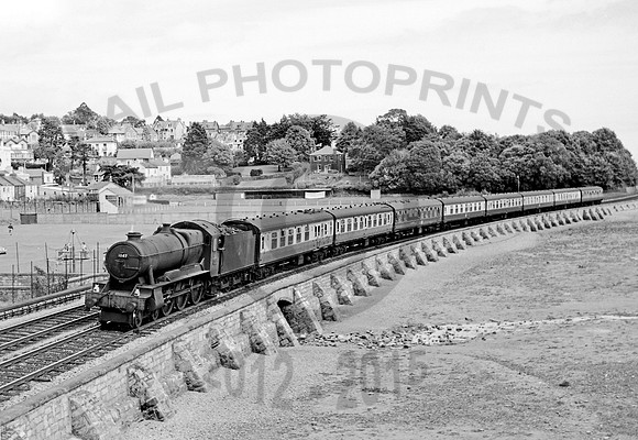 1007 Shaldon  1959  NP252