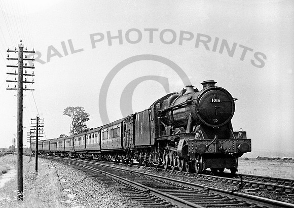 1016 Location unknown 1954  NP240