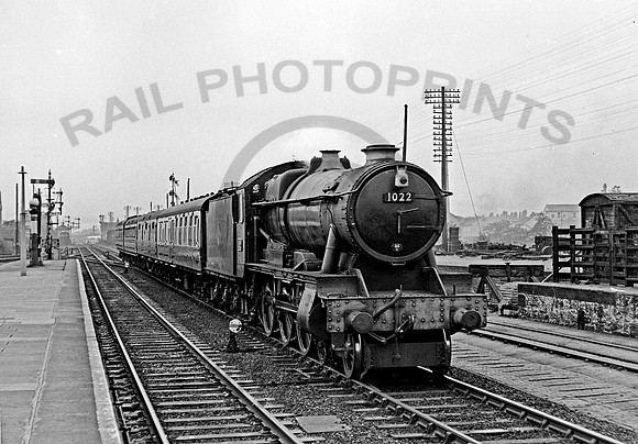 1022 Wrexham General 270958 NP235