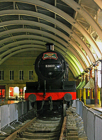 53809 Bath Green Park 050306 JC2