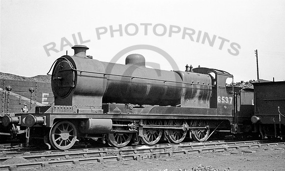 6537 Langwith 1940 RPC072