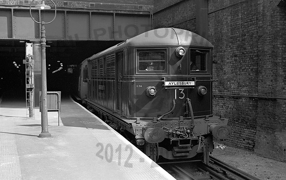 LT13 Baker Street 1956 RAN3400-13