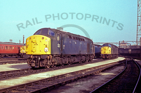 207 Crewe TMD 0471 RP007