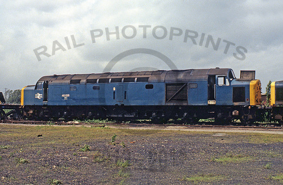 40026 Swindon Works 0681 RP006