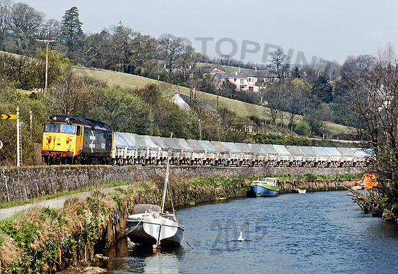 50043 Lostwithiel 0487 RPCJV972