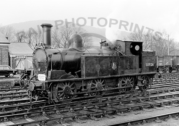 58926 Abergavenny  050158 RPC397