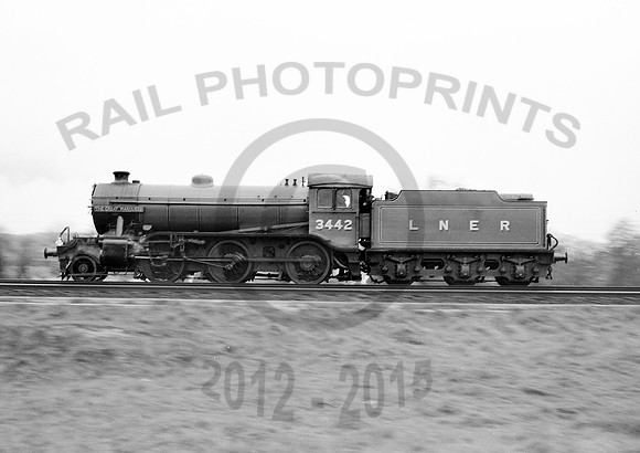 3442 Near Southampton 120367   HB67B705