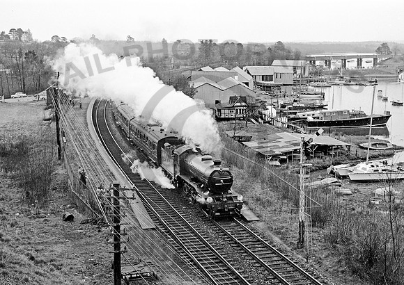 3442  Bursledon 120367  HB67B707