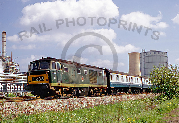 D7032 Southall 080571 DM16-26
