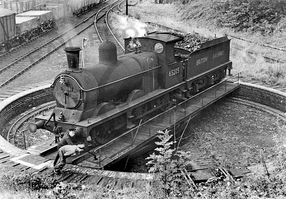 65205 Helsby & Alvanley 1951 RW930