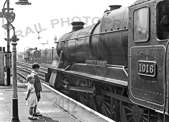 1016 Chester 1953 RW912