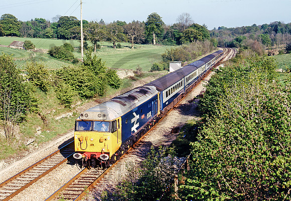 50036 Sapperton 080587 JC078