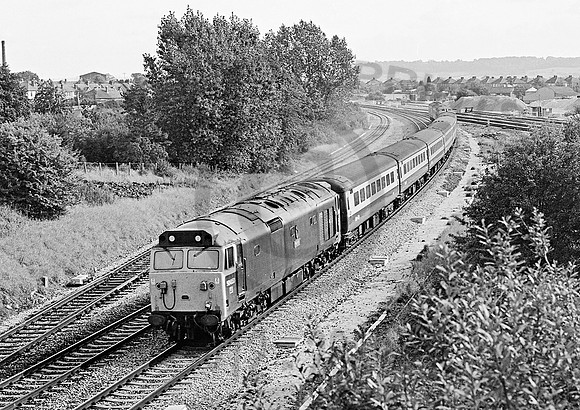 50050 Wootton Bassett 051080 JC288
