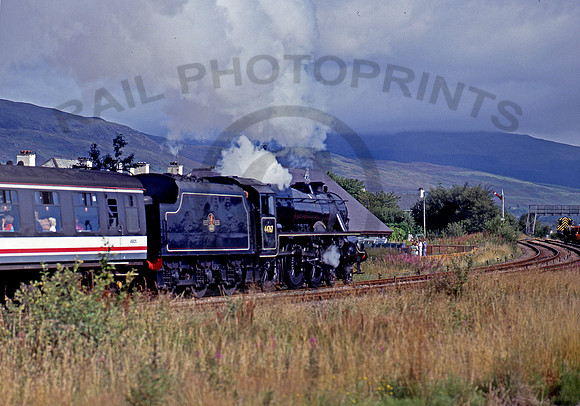 44767 Mallaig Junction 260893 BR045