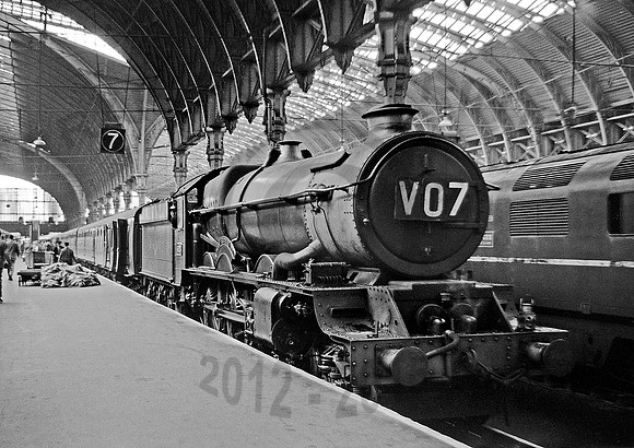 6028 Paddington 0662 RPC576
