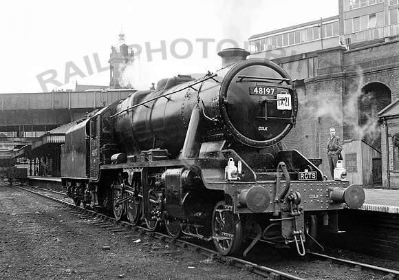 48197 Nottingham Victoria 040866  RPC756