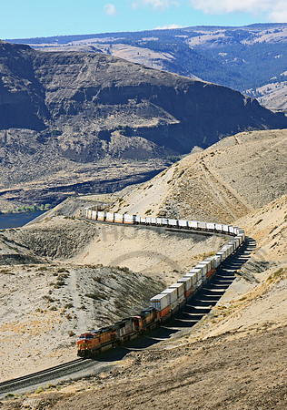 BNSF Trinidad 280910 JC6814