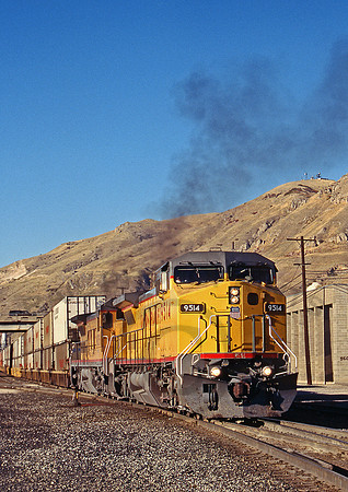 UP 9514-SaltLakeCity-151095-JC31