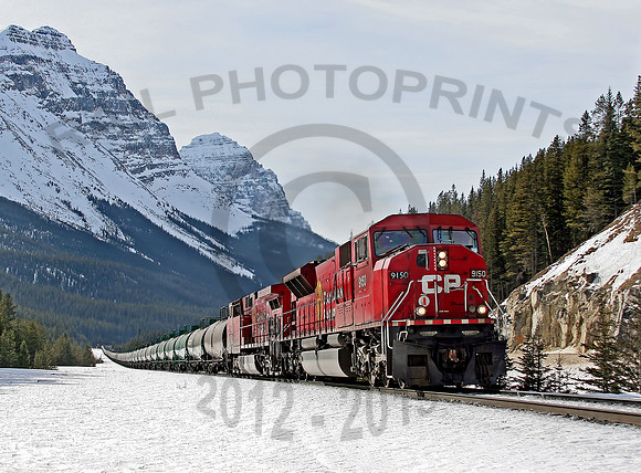 CP 9150 Mount Stephen 230205 JC478