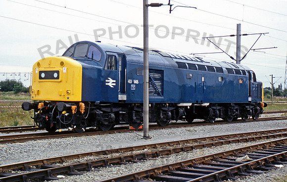 40145 Crewe Basford Hall 200894 RPC017