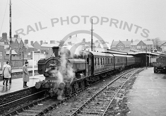 9639 Merthyr Tydfil 111161 HB031