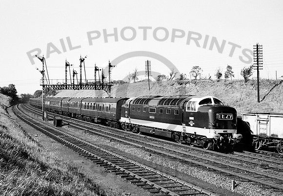 D9012 High Dyke  160961 HB993