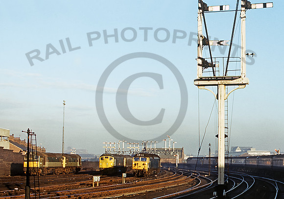 Preston SP 24-25-50 1973 CW101