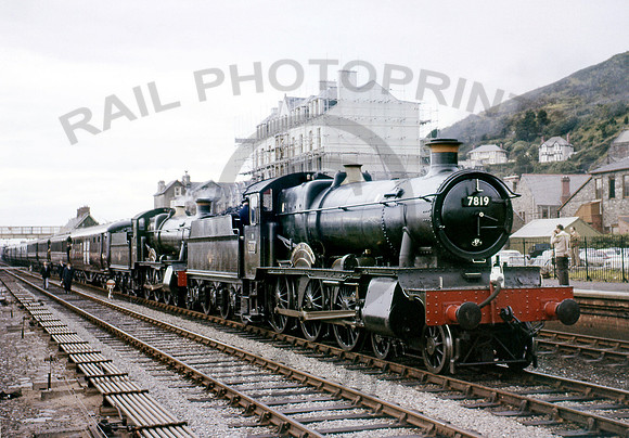 7819 Barmouth  100863 RW093