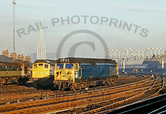 D401 Preston SP 1973 CW102