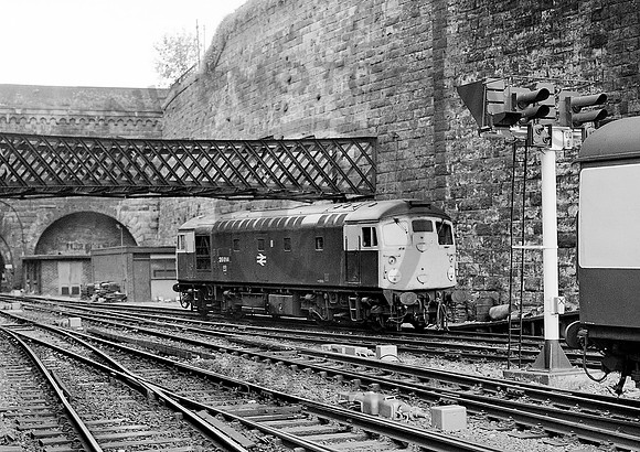 26014 Glasgow Queen Street 230681 JC117