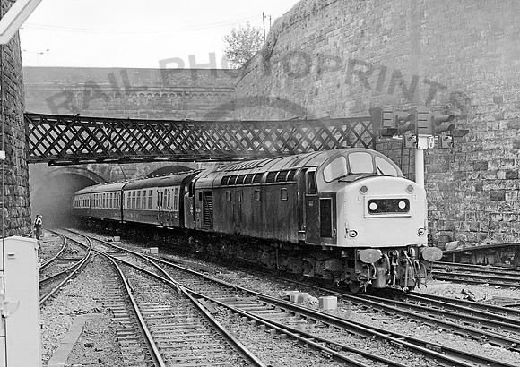 40064 Glasgow Queen Street 230681 JC114