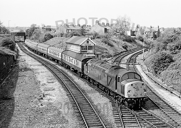 40074 Poulton le Fylde CW096