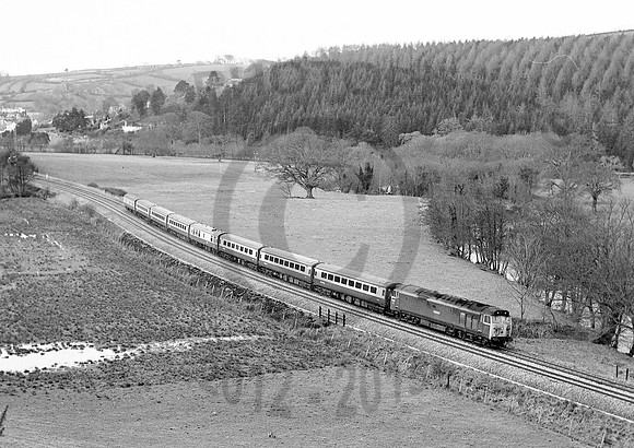 50001 Lostwithiel 020384 JC017