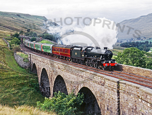 45596 Ais Gill Viaduct 200894 JC062