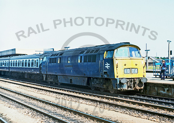 1009 Cardiff General 040675 GS977